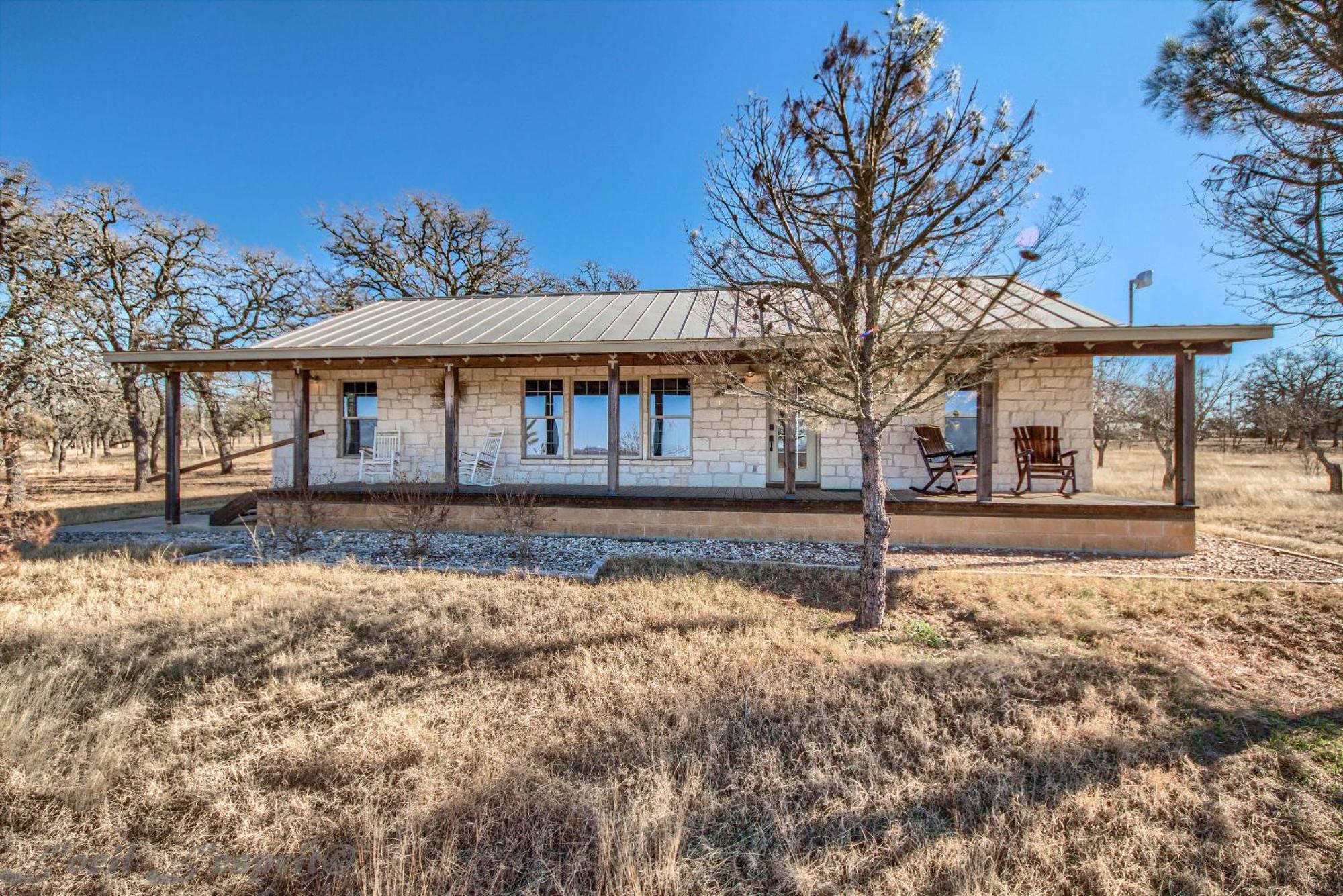 Pecan Farm Haus Fredericksburg Exteriör bild