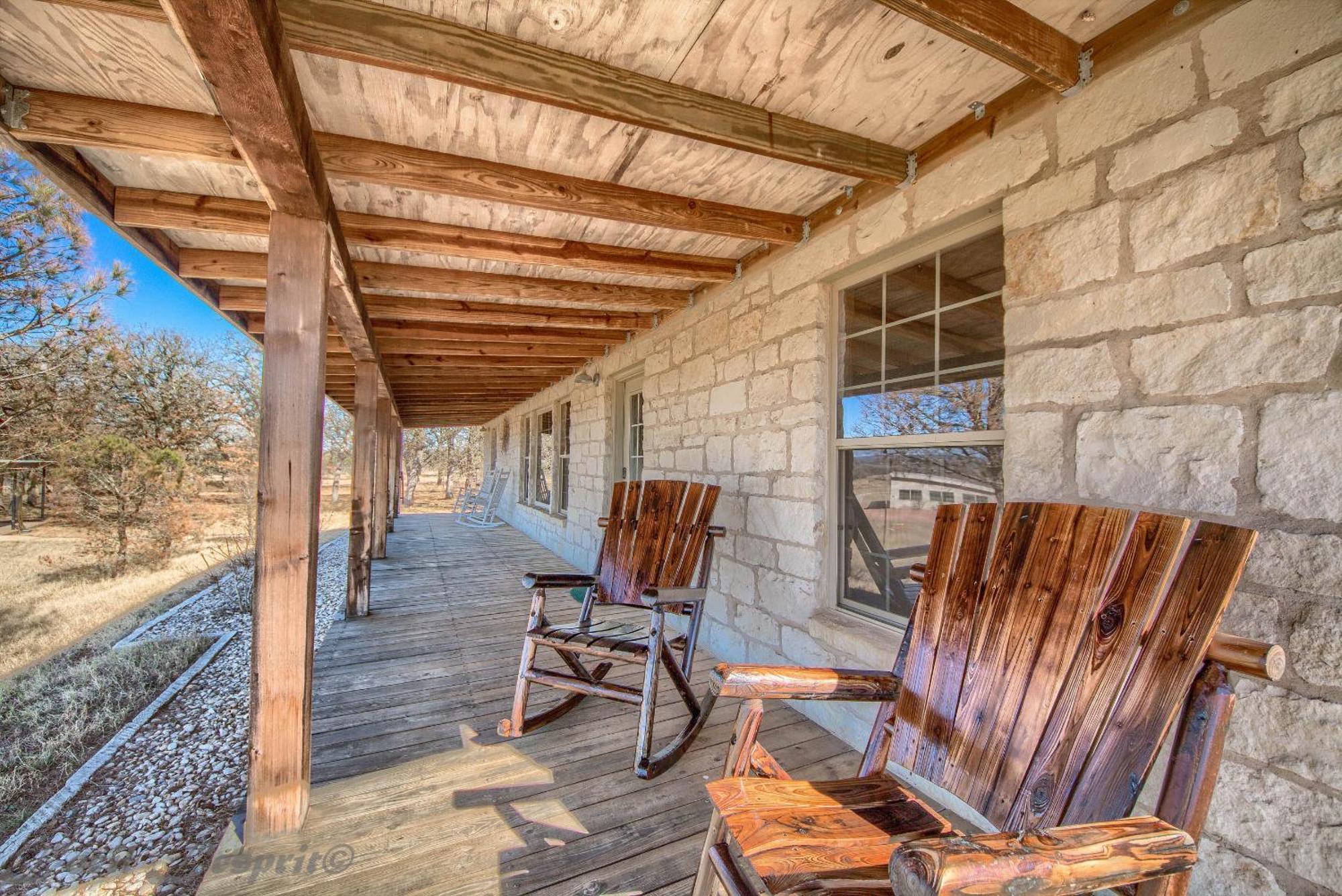 Pecan Farm Haus Fredericksburg Exteriör bild